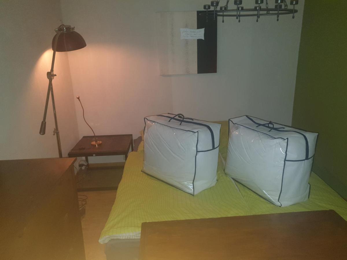 Ferienwohnungen "Weitblick" Und "Schwalbennest" Lodmannshagen Exterior foto